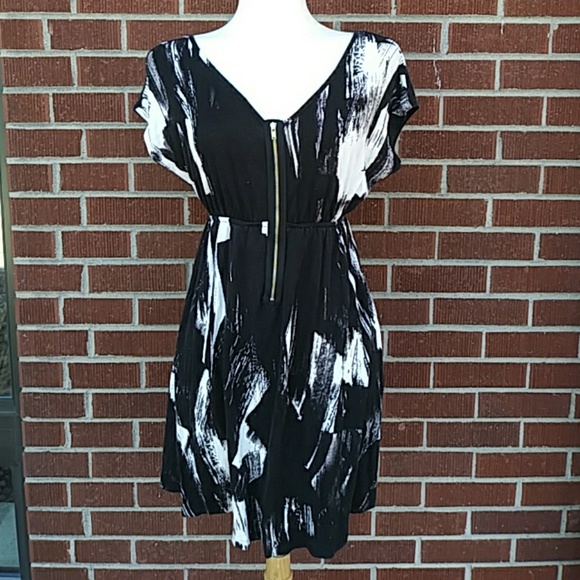 Soprano Dresses & Skirts - Soprano Bat Wings Mini Dress